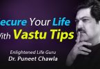 How You can Secure Your Life By Dr Puneet Chawla ?