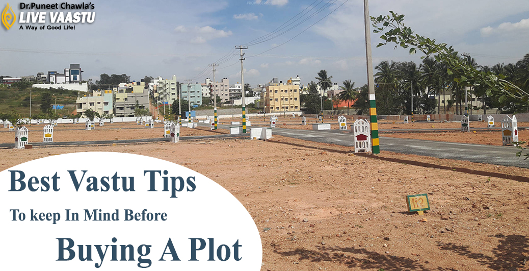 Best Vastu Tips To Keep In Mind Before Buying a Plot
