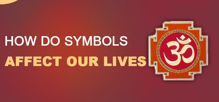 How do symbols affect our lives