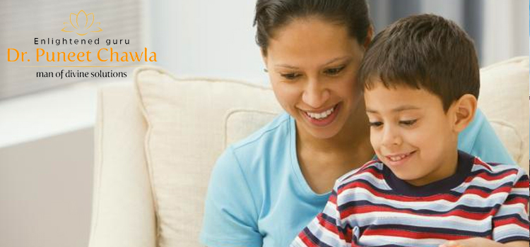 Secure children with vastu