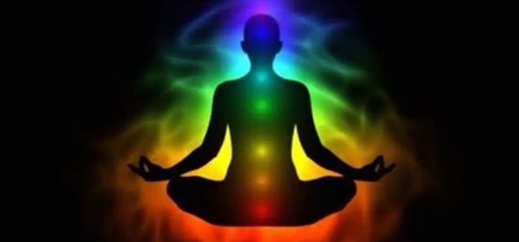 Body Energies And Colours