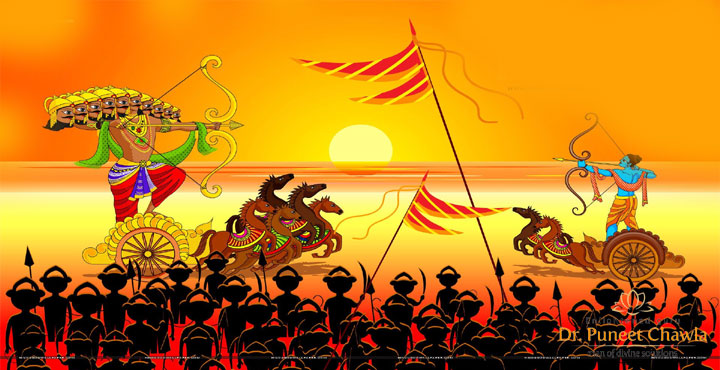 Dussehra  - Why Do We Celebrate It?