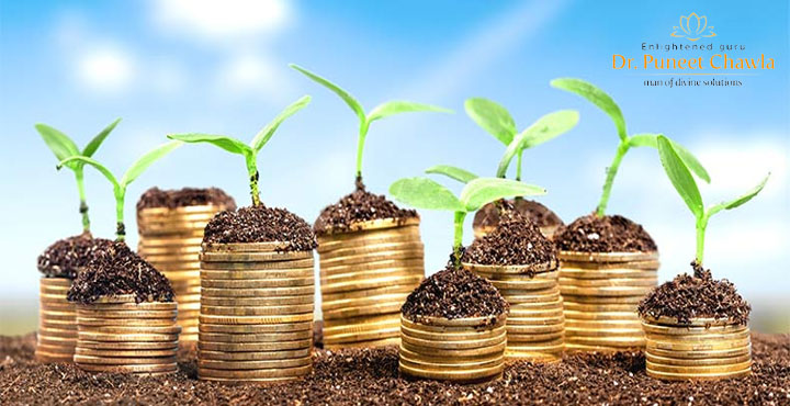 Finance and Vaastu
