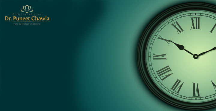 The three Days in your life