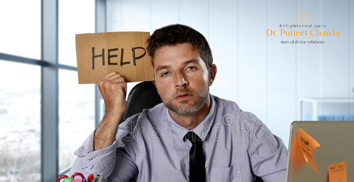 Tension in business & Vastu