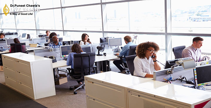 Seeking Harmony With Vastu At The Work Place