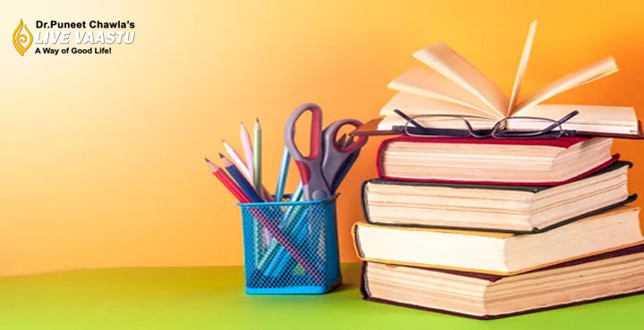 Vastu For Education And Academic Performance