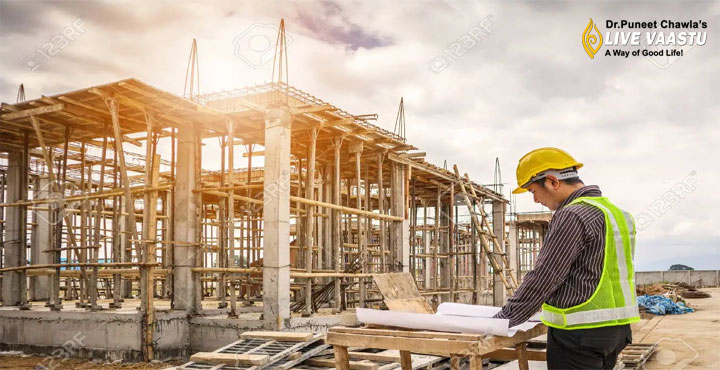 Vastu For House Construction
