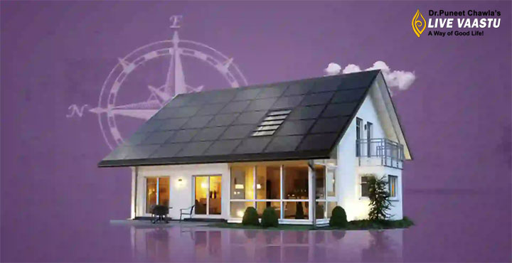 Vastu For North West Direction