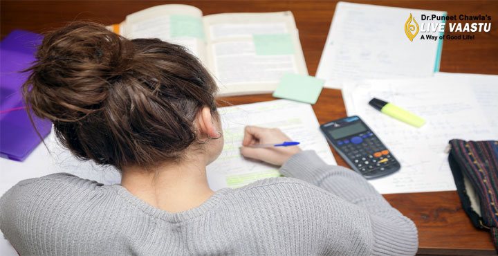 Vastu Tips for Study Room