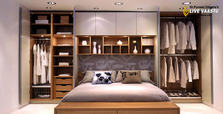 Vastu Advice for North-East Storeroom