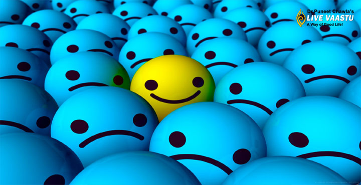 Dull and Sad… Improve Vastu and Get Happy