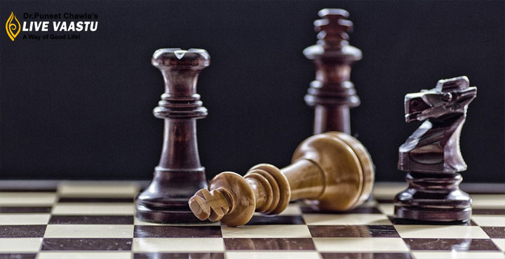 Vastu Solution for Silent Enemies