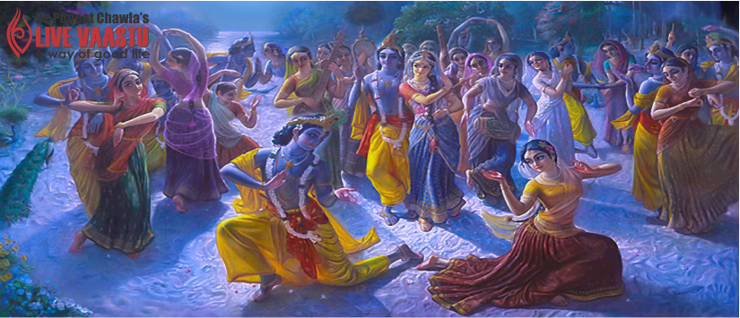 Lord Krishna Essence of Leela