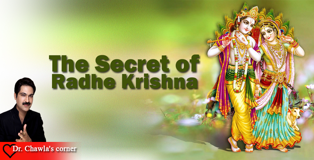 The Secret of Radhe Krishna
