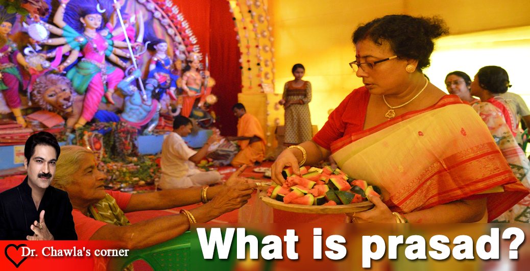 What is Prasad