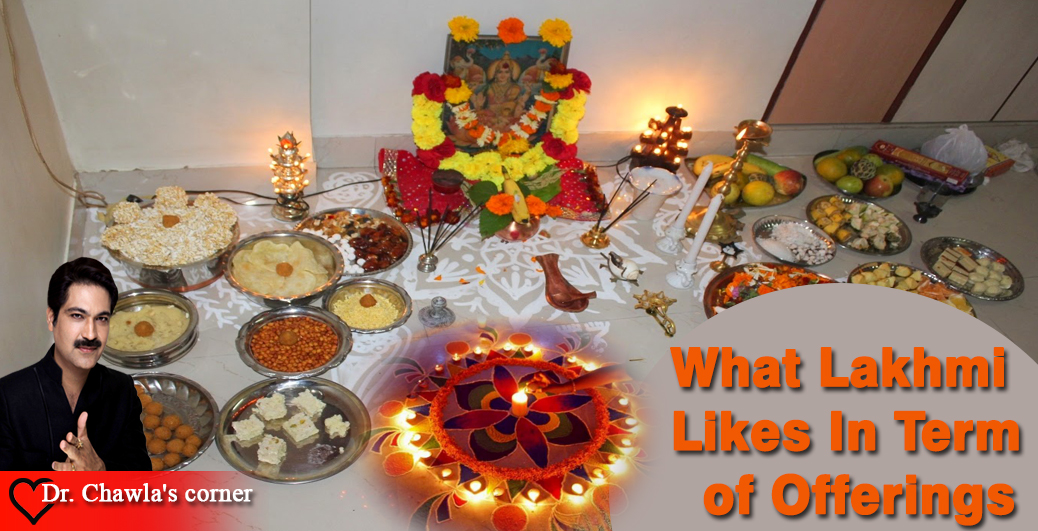 What Lakhmi Likes in Term of Offerings
