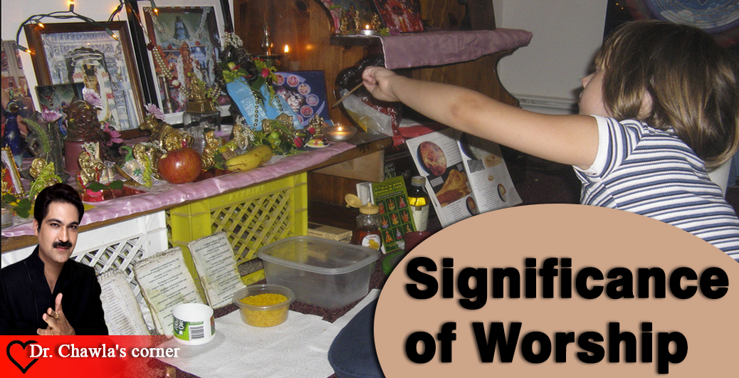 Significance of Worship