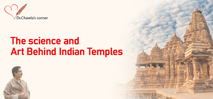 The science and art behind Indian Temples