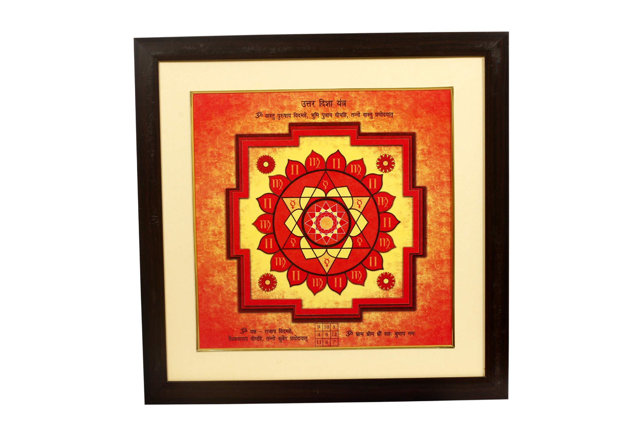 North Dosh Nivaran Yantra