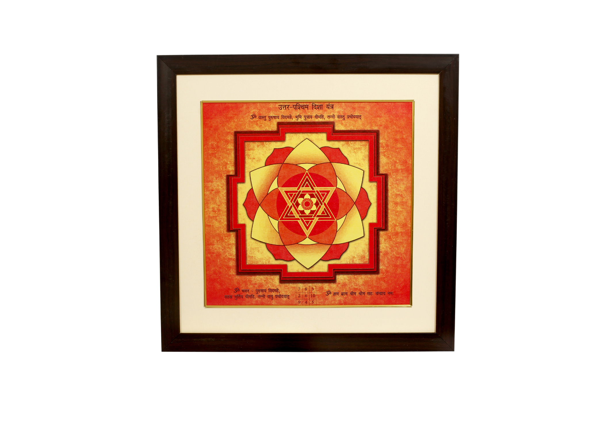 North West Dosh Nivaran Yantra