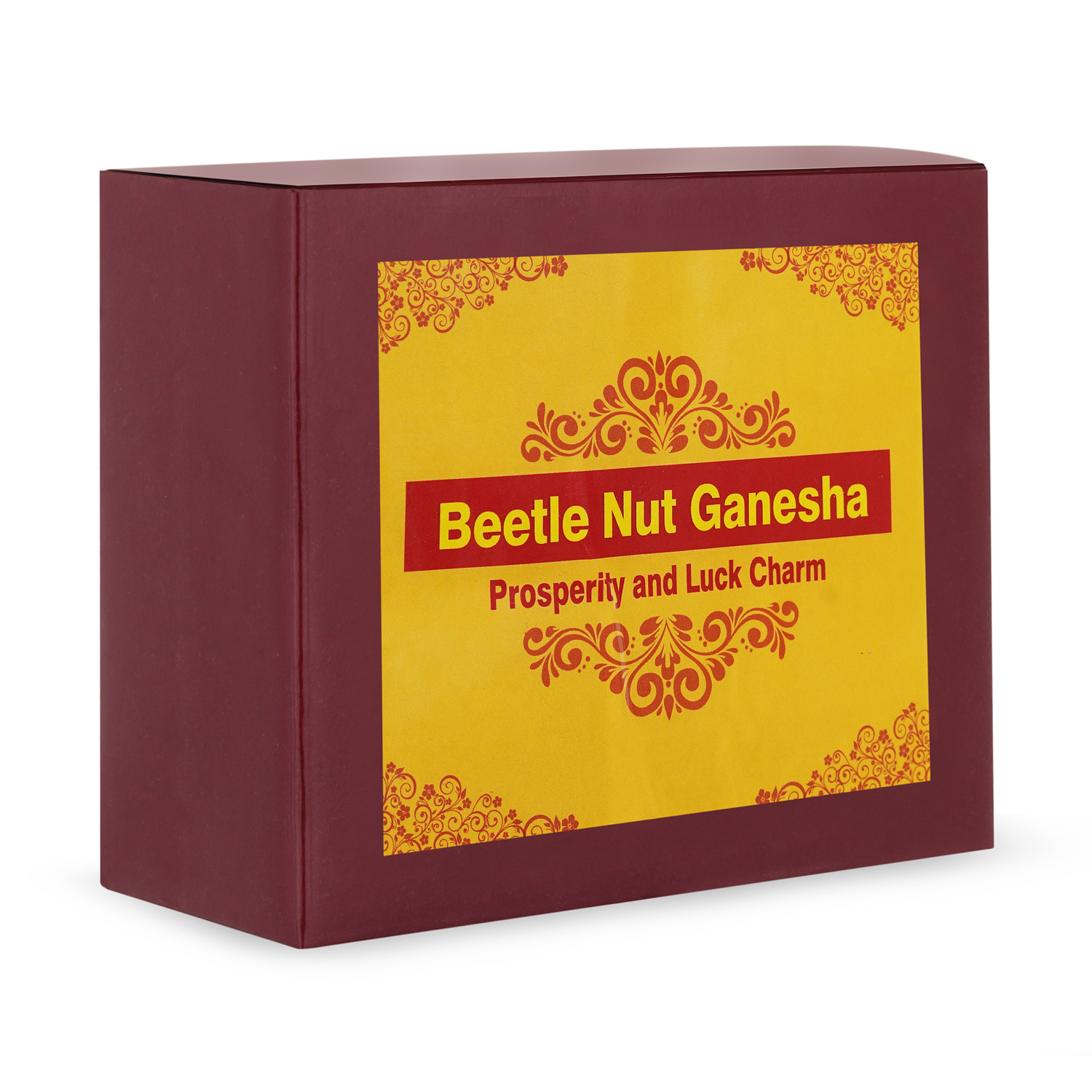Beetle Nut Ganesha