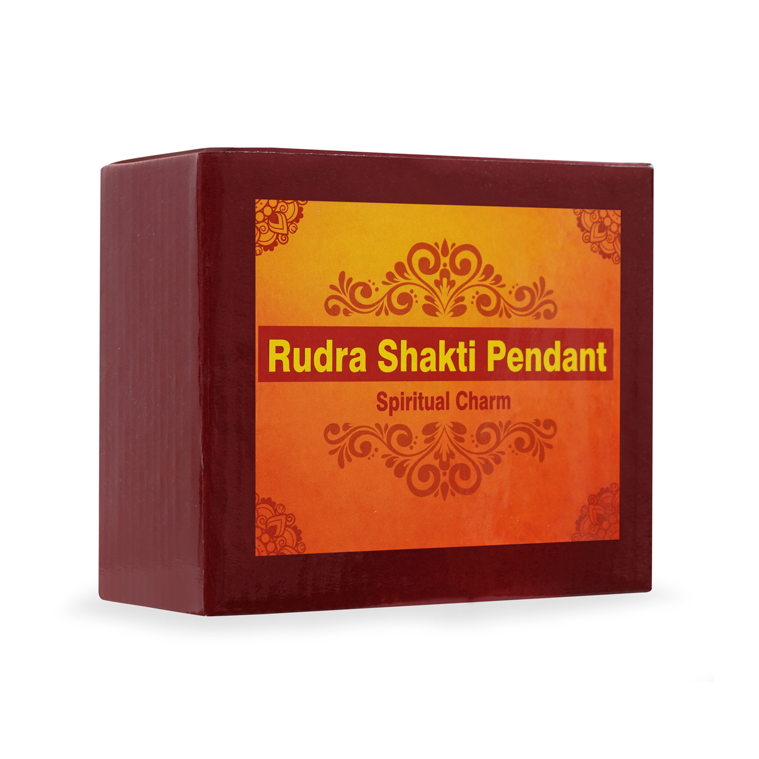Rudra Shakti Pendant