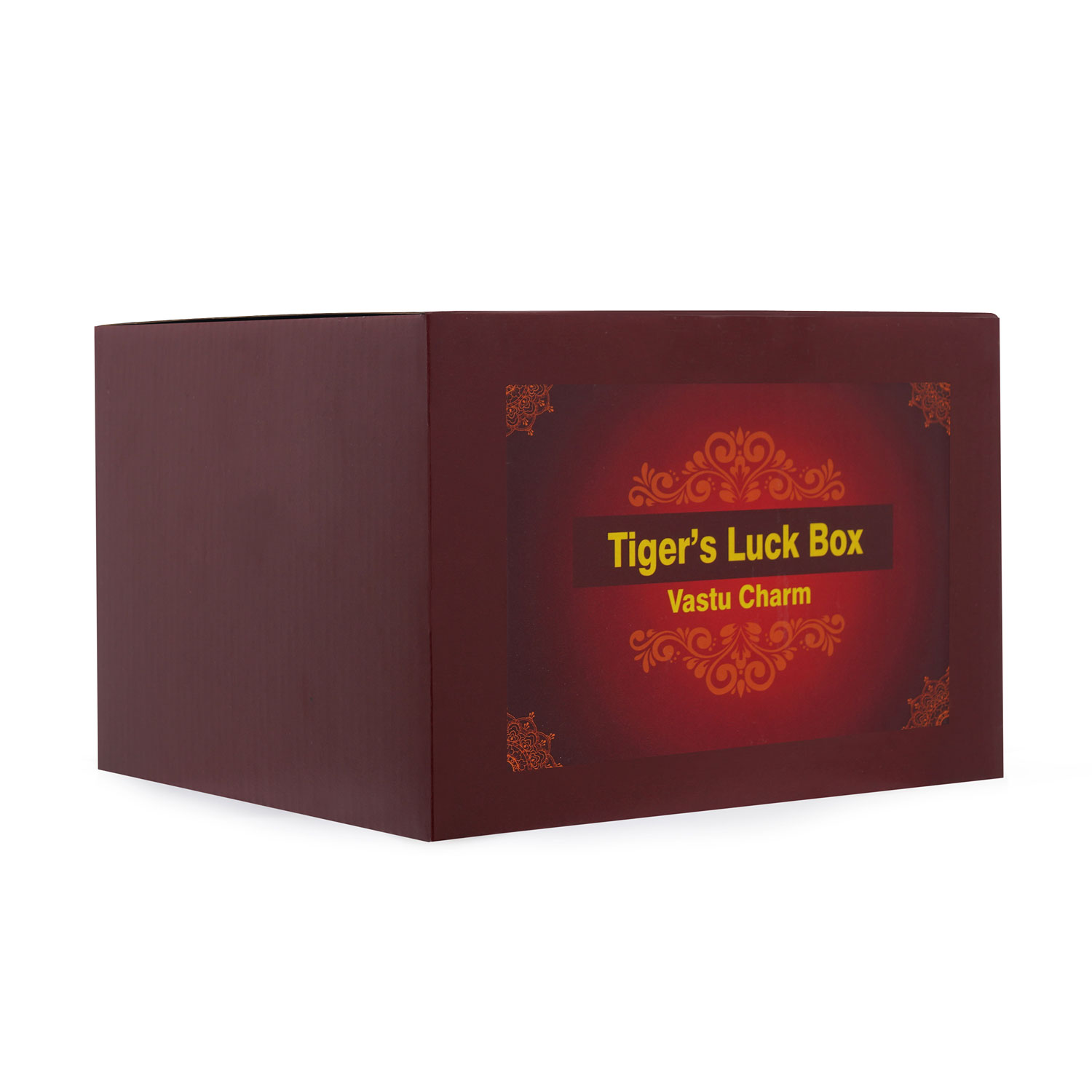 TIGER’S LUCK BOX
