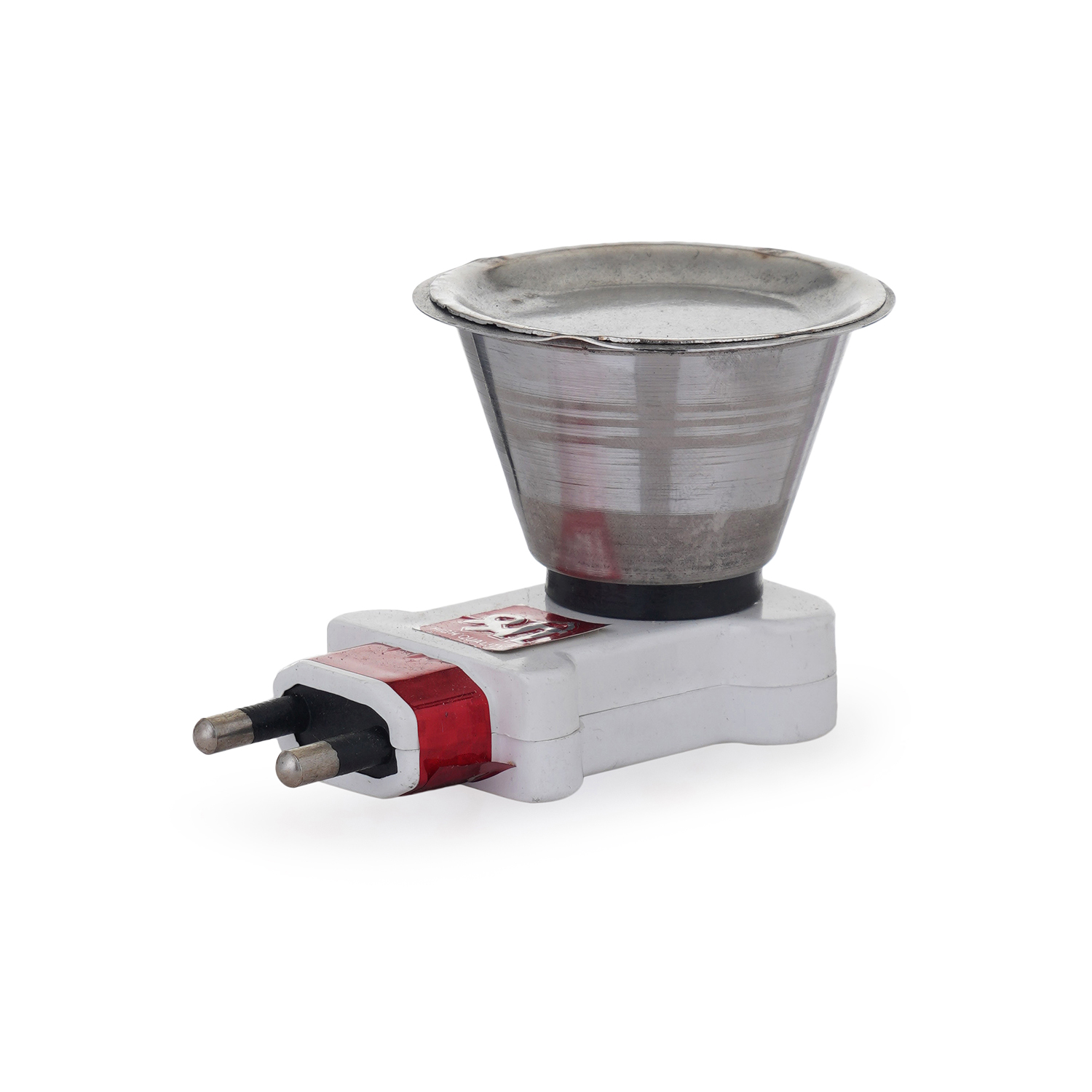 Buy Now Live Vaastu Steel kapoor Dani Electric burner Steel kapoor