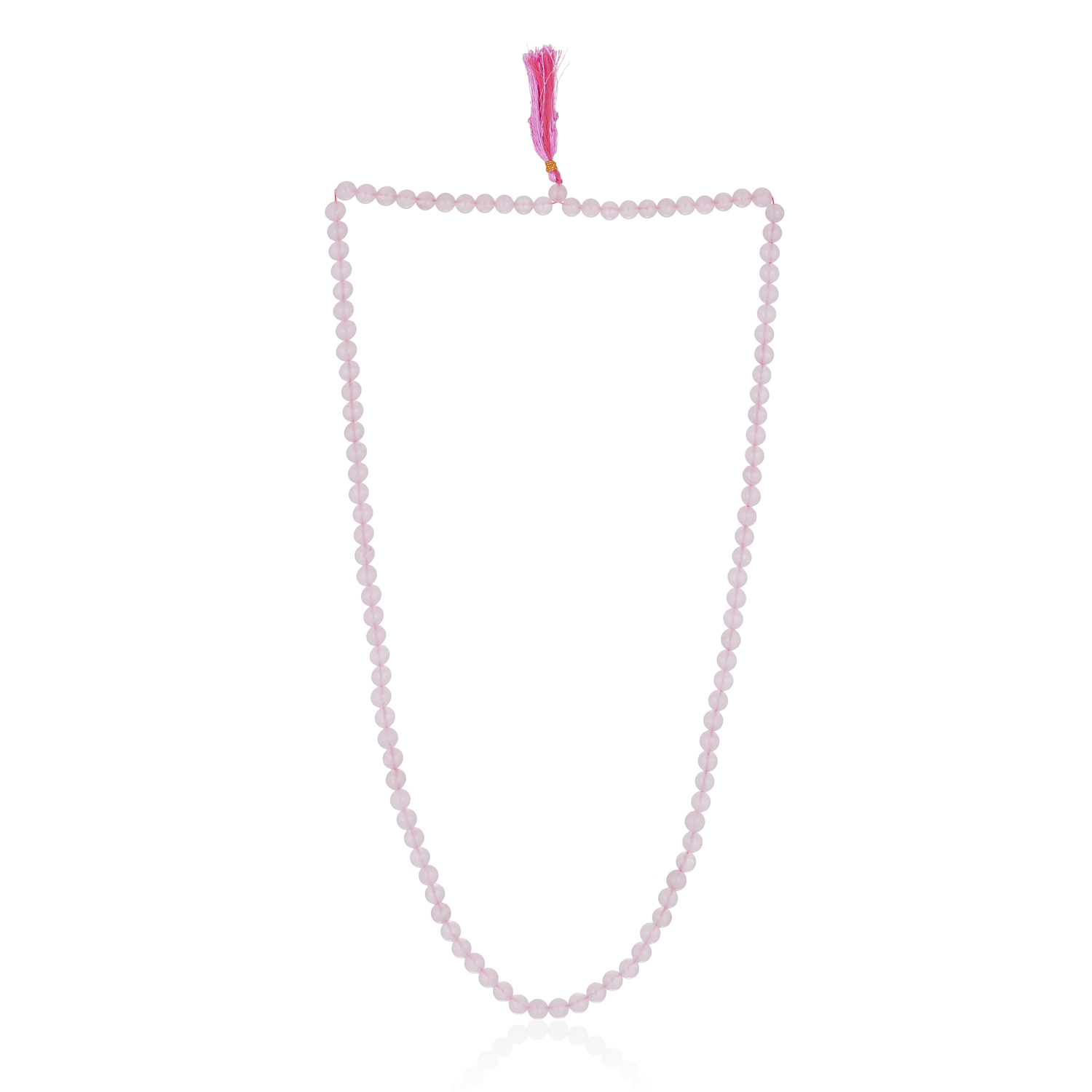 Rose Quartz Jap Mala