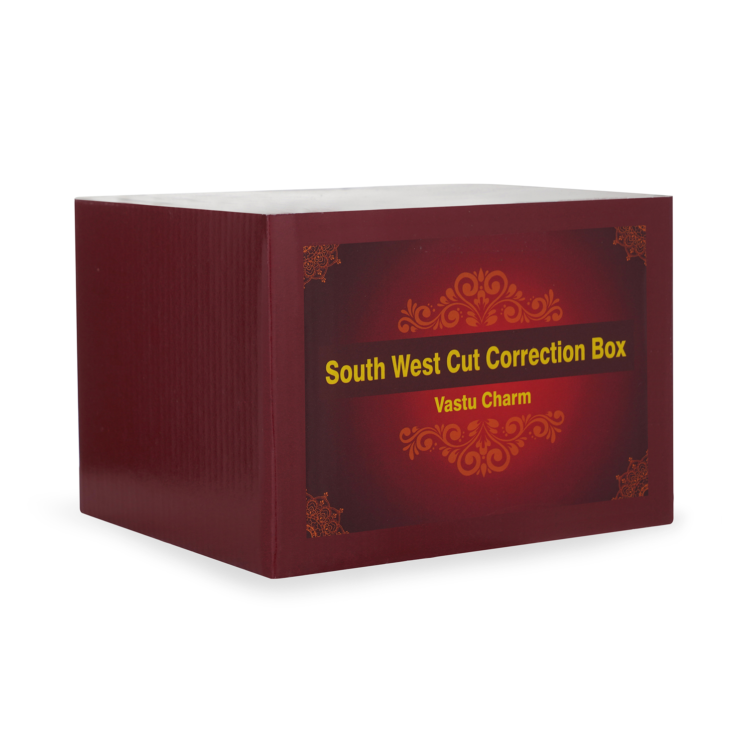 South west cut correction box