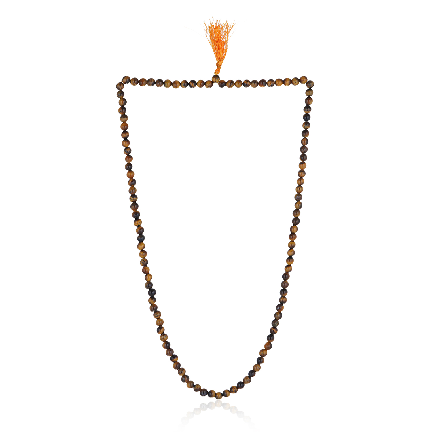 Tiger stone jap mala