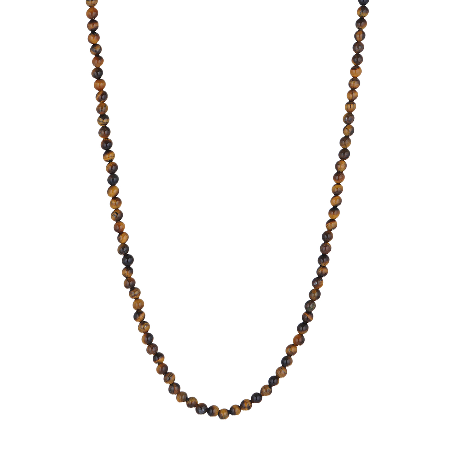 Tiger stone jap mala