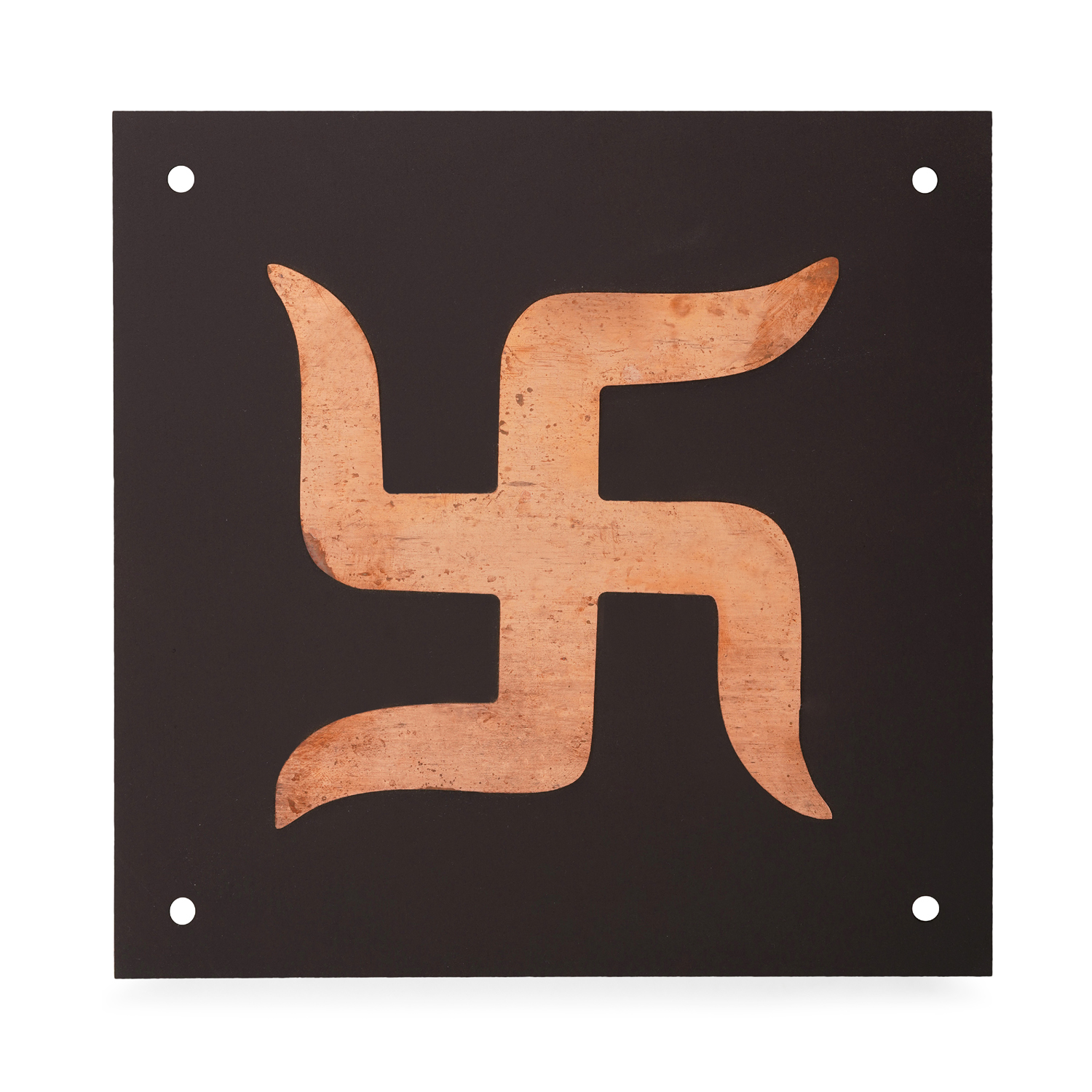 Copper Swastik  Model 1
