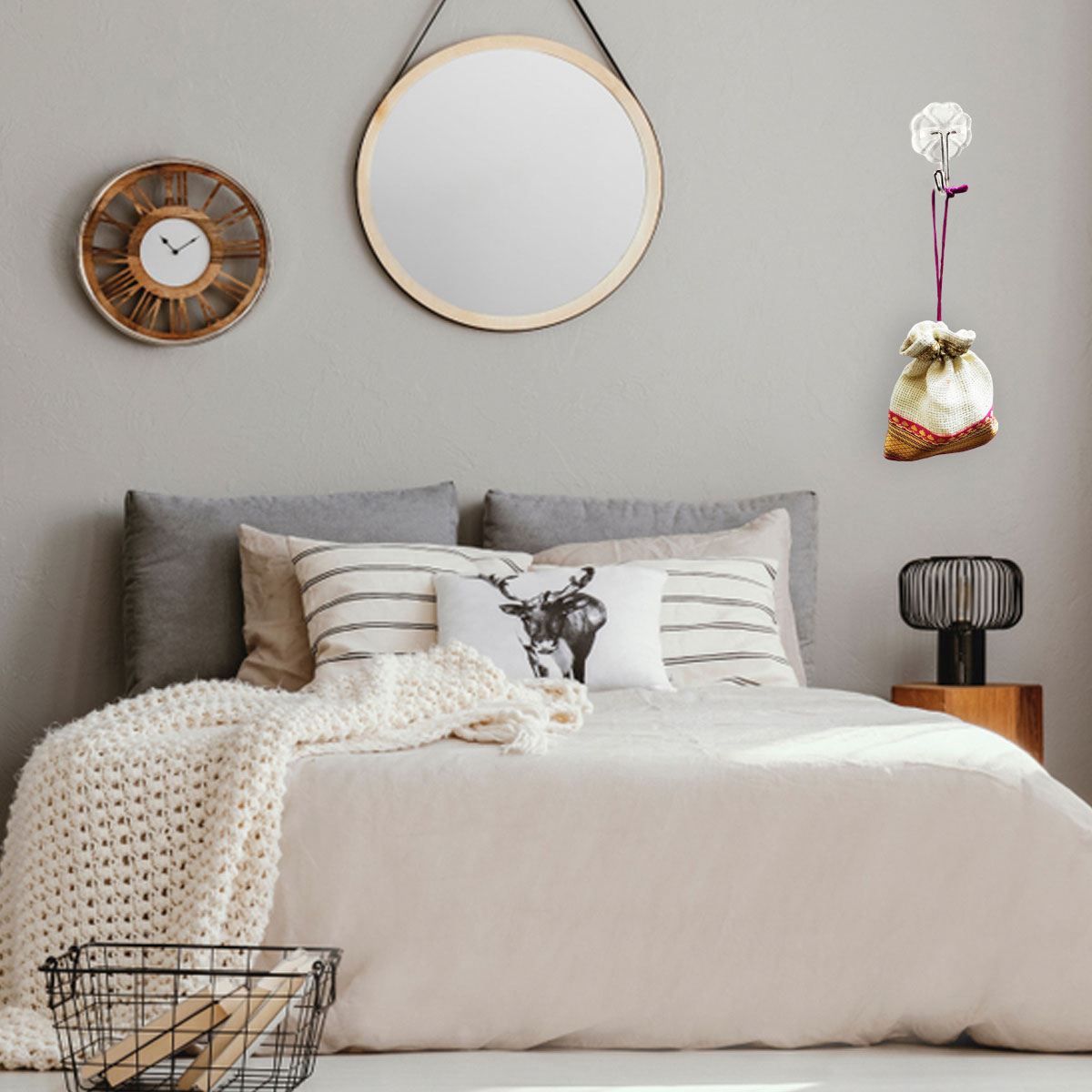 BEDROOM POSITIVE ENERGY BAG