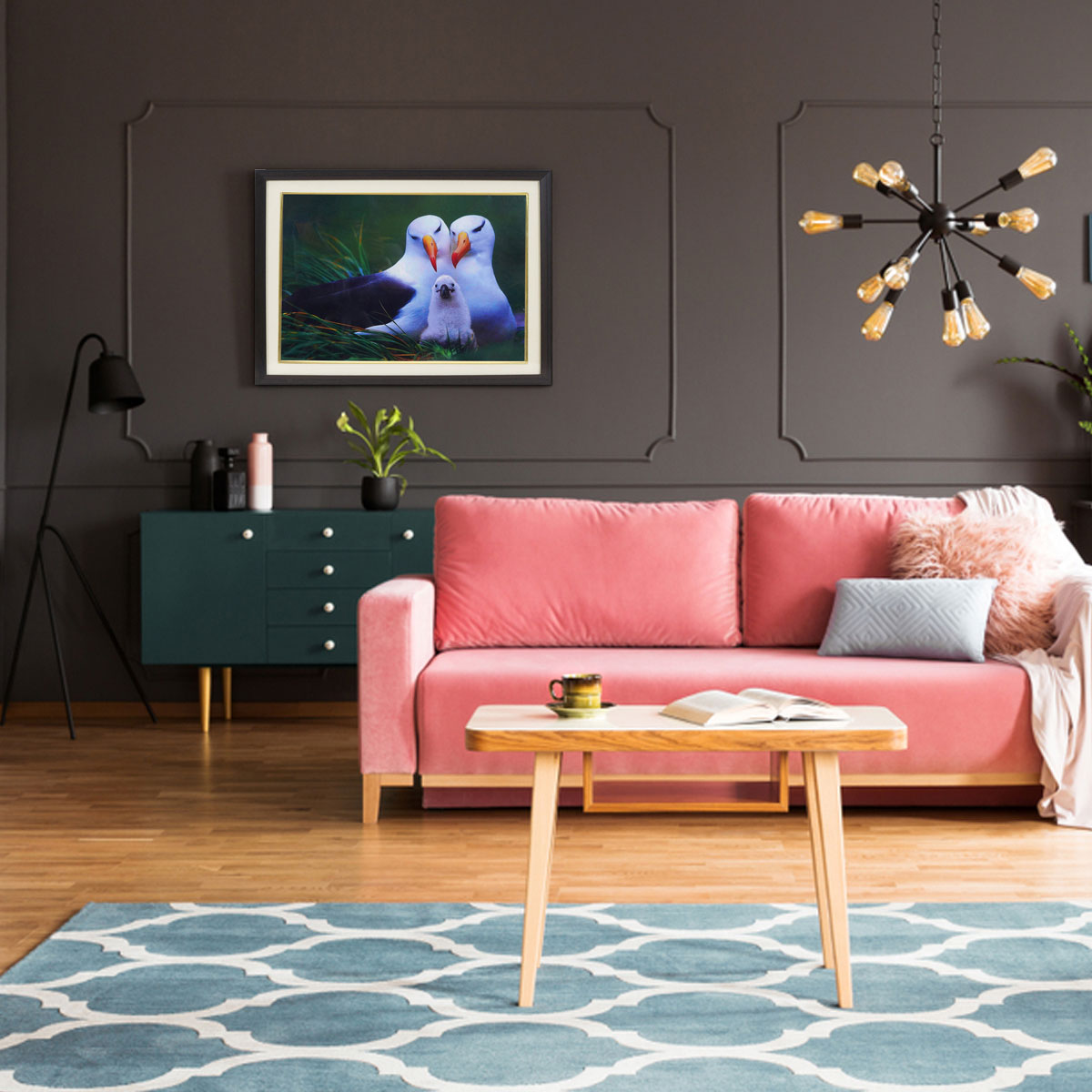 Bird Picture For Family Relationship