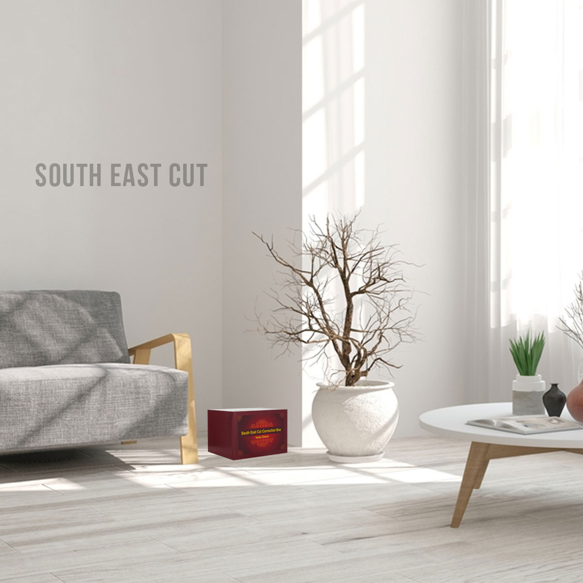 South East Cut Correction Box