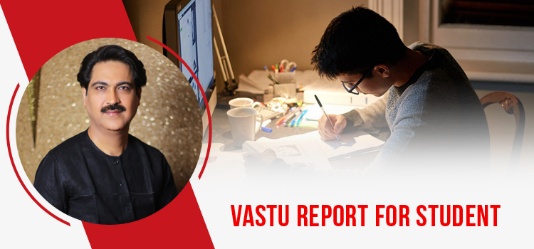 Vastu report for student
