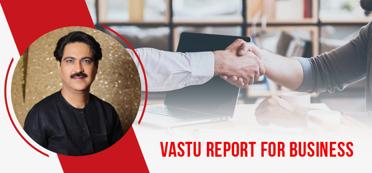 Vastu report for Business