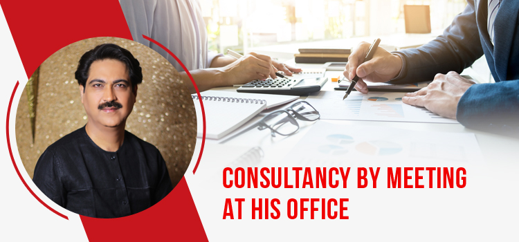 Consultancy By Meeting At His Office